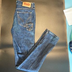 Dolce & Gabbana Skinny Jeans